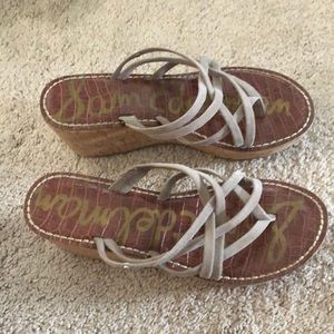 Sam Edelman wedges